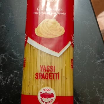 Filiz Makarna Paketinde Böcek Şoku: Güvenim Sarsıldı