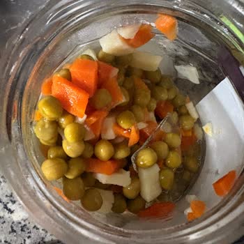 Tat Garnitürde Cam Kırığı Tehlikesiyle Karşılaştım, Gıda Güvenliği Riski Yaşadım