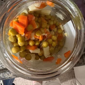 Tat Garnitürde Cam Kırığı Tehlikesiyle Karşılaştım, Gıda Güvenliği Riski Yaşadım