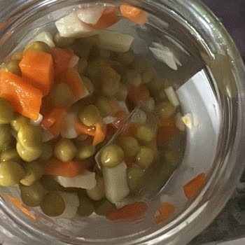 Tat Garnitürde Cam Kırığı Tehlikesiyle Karşılaştım, Gıda Güvenliği Riski Yaşadım