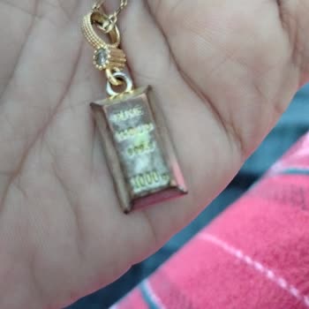 Kısa Sürede Kararan Kolyeye Ve İlgisizliğe Karşı Hayal Kırıklığı