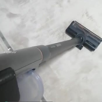 Philips Dikey Süpürge Başlık Sorunu!