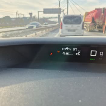 Yeni Citroen EC3 Aircross'ta Şaşırtıcı Koltuk Deformasyonu Ve Servis Memnuniyetsizliği