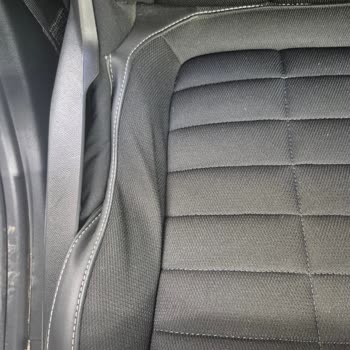 Yeni Citroen EC3 Aircross'ta Şaşırtıcı Koltuk Deformasyonu Ve Servis Memnuniyetsizliği