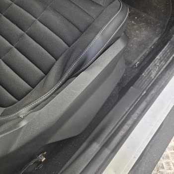 Yeni Citroen EC3 Aircross'ta Şaşırtıcı Koltuk Deformasyonu Ve Servis Memnuniyetsizliği