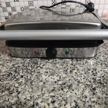 Sinbo SSM 2530 Tost Makinesi İçin Yedek Plaka Bulunamaması Kullanıcıyı Mağdur Ediyor