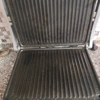 Sinbo SSM 2530 Tost Makinesi İçin Yedek Plaka Bulunamaması Kullanıcıyı Mağdur Ediyor