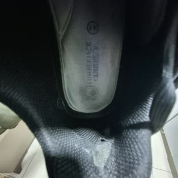 Kısa Sürede Deforme Olan Ayakkabı İçin İnceleme Ve İade Talebi