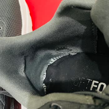 Kısa Sürede Deforme Olan Ayakkabıma Çözüm Ve İade Talebim