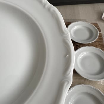 Porlanddan Aldığım Yemek Takımı Kırık Ve Kusurlu Geldi Çözüm Sunulmuyor