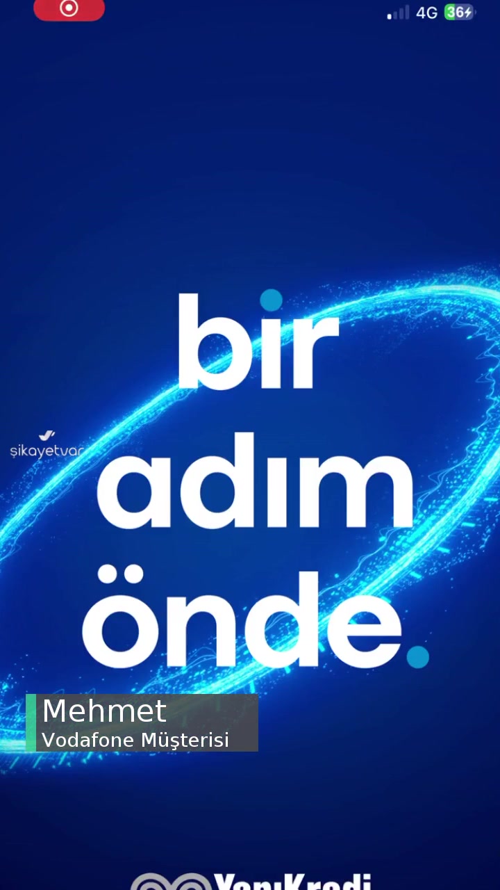 Vodafone Şebeke Problemi Ve Çözülmeyen Sorun! videonun kapak resmi