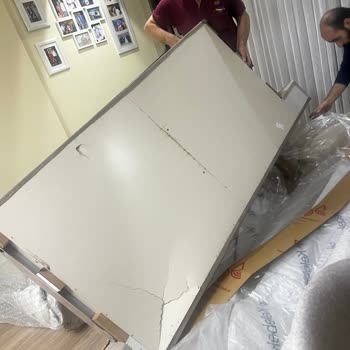 Kelebek Mobilya'dan Teslim Edilen Hasarlı Ve Eksik Ürünler, Çözülmeyen Sorunlar Ve Geciken Servis Hizmeti