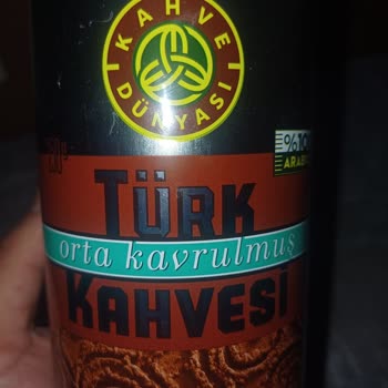 Kahve Kutusundan Metal Parça Çıkması Nedeniyle Güven Kaybı Ve Değişim Talebi