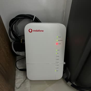 Vodafone Fiber İnternetim 4 Gündür Kesik Randevulara Uyulmuyor Mağduriyetim Giderilmiyor