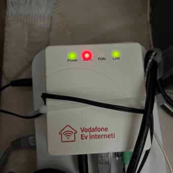 Vodafone Fiber İnternetim 4 Gündür Kesik Randevulara Uyulmuyor Mağduriyetim Giderilmiyor