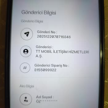 Ücretsiz SIM Kart Teslimatı Gecikti, Bilgilendirme Yapılmadı