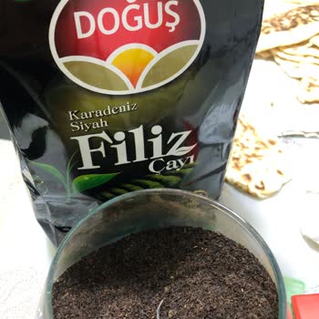 Doğuş Çay Paketinden Çıkan Tüy Nedeniyle Hijyen Endişesi Yaşadım