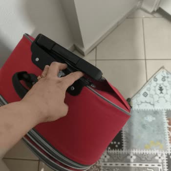 Pegasus Uçuşunda Kırılan Valizim İçin Bilgilendirme Ve Çözüm Alamıyorum