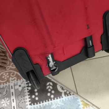 Pegasus Uçuşunda Kırılan Valizim İçin Bilgilendirme Ve Çözüm Alamıyorum