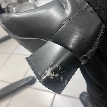 Kısa Sürede Deforme Olan Topuklu Bot Ve İade Talebim