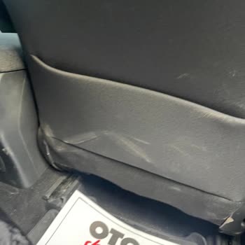 Toyota Servisinde Eksik Temizlik Ve Yetersiz Hizmet