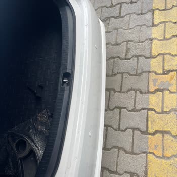 Toyota Servisinde Eksik Temizlik Ve Yetersiz Hizmet