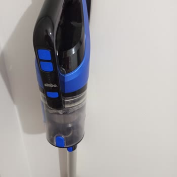 Arızalı Süpürgeye Yetersiz Servis: Sorunum Çözülmeden Ürün Geri Gönderildi