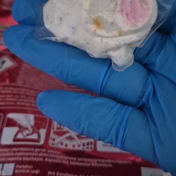 Pril Excellence Kapsüller Bozulmuş Ve Kullanılamaz Halde Çıktı, Mağduriyet Yaşadım