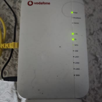 10 Gündür İnternet Yok, Vodafone Ekip Yönlendirmiyor, Mağduriyetim Devam Ediyor