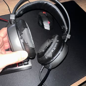 Gamepower Jin Kulaklık Pedleri Hızla Deforme Oldu, Yedek Parça Ve Çözüm Sunulmadı