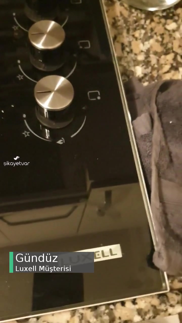 Luxell Kalitesizliği! videonun kapak resmi