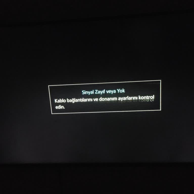 Abonelik Sonrası Kesilen Uydu Bağlantımızı TÜRKSAT Kablo Net Neden Geri Bağlamıyor