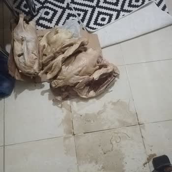 Sürat Kargo Nedeniyle 7 Gün Geciken Kargo Sonucu Bozulan Ve Zarar Oluşturan Kaz Teslimatı