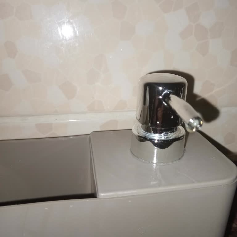 Tedi İlk Kullanımda Arızalı Çıkan Bulaşık Sabunluğunun İadesini Talep Ediyorum