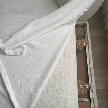 Aylarca Teslim Edilmeyen Ve Yanlış Gelen Parçalarla Bitmeyen Doğtaş Köşe Takımı Sorunu