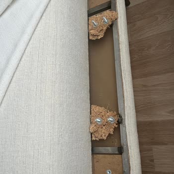 Aylarca Teslim Edilmeyen Ve Yanlış Gelen Parçalarla Bitmeyen Doğtaş Köşe Takımı Sorunu