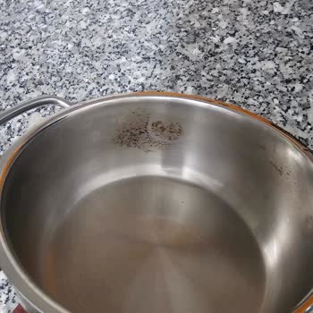 Yeni Alınan Karaca Tencere Setinde Hızlı Paslanma Ve Destek Talebi