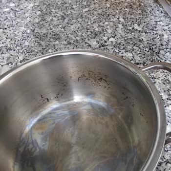 Yeni Alınan Karaca Tencere Setinde Hızlı Paslanma Ve Destek Talebi