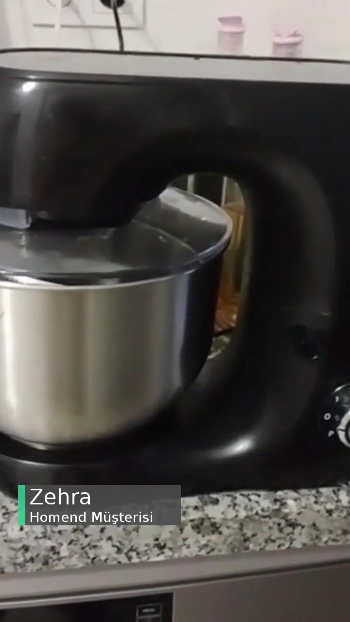 Homend İade İstiyorum! videonun kapak resmi