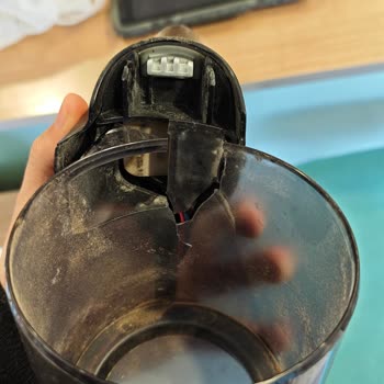 Bosch Unlimited 6 Hazne Kırılması Mağduriyeti Ve Yetersiz Servis Desteği