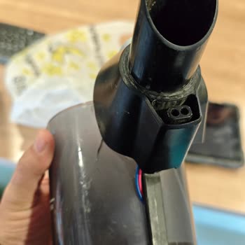 Bosch Unlimited 6 Hazne Kırılması Mağduriyeti Ve Yetersiz Servis Desteği