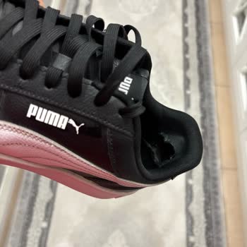 In Street Kısa Sürede Deforme Olan Ayakkabıya Yetersiz İnceleme Cevabı