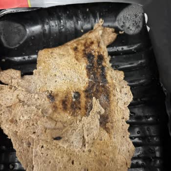 Sevdiğimiz Markadan Aldığımız Dönerin Yanık Çıkması Hayal Kırıklığı Yarattı