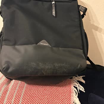 Samsonite Çantam 3 Ayda Lekelendi, Mağaza Sorumluluk Almadı Ve Mağdur Oldum