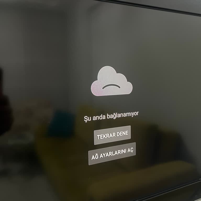 Kablo TV’de Sürekli Kesinti Ve Düşük Hız Sorununa Kalıcı Çözüm Bekliyorum