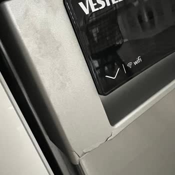 Vestel Garantili Ürünlerde Panelde Deformasyon Ve Ücretsiz Onarım Talebi