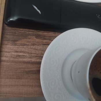 Kahve Dünyası Türk Kahvesinde Yabancı Madde Şoku: Gıda Güvenliği Endişesi