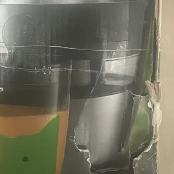 A101den Hasarlı Ürün Ve Skandal İade Süreciyle Yaşadığım Mağduriyet