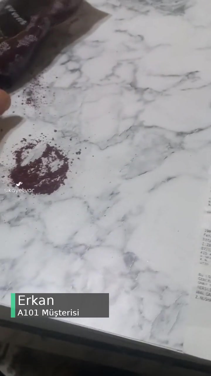 A101 Diyar Sumakta Tuhaflık Çıktı! videonun kapak resmi