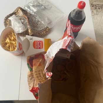 GetirYemek Eksik ve Özensiz Siparişe Rağmen Tam İade Yapılmadı